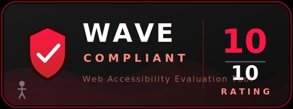 WAVE Compliant